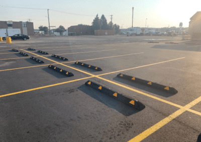 Parking Curbs