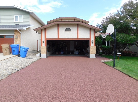 Driveway